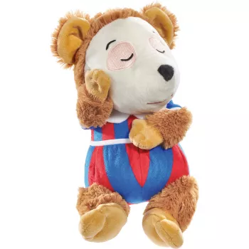 SCHMIDT SPIELE Bobo Siebenschläfer speča plišasta igrača, 38 cm