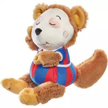 SCHMIDT SPIELE Bobo Siebenschläfer speča plišasta igrača, 38 cm