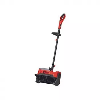 Einhell Power X-Change akumulatorska snežna freza GE-ST 36/40 Li E-Solo (samo orodje, rdeča/črna)
