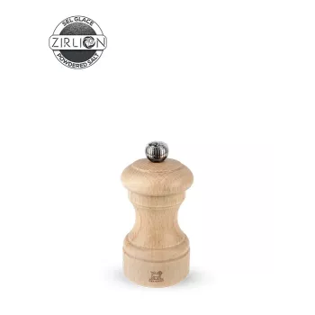 Peugeot Bistro solni mlinček Z 10 cm, naravna bukev
