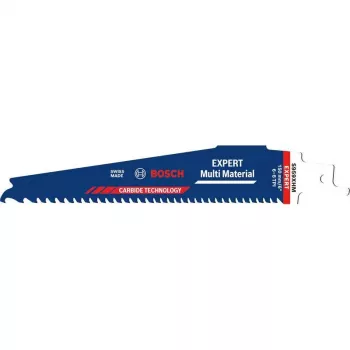 Bosch EXPERT Multi Material list za sabljasto žago 2608902332 S959XHM, Carbide, 150 mm, 6 TPI