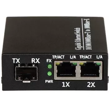 DELTA stikalo SFP 2-Port Gigabit EXPERT-SFP-1/2