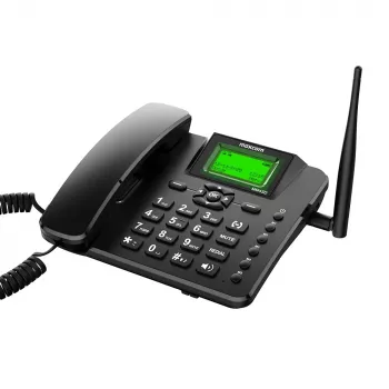 MAXCOM MM 43D 4G VoLTE namizni telefon s kartico SIM