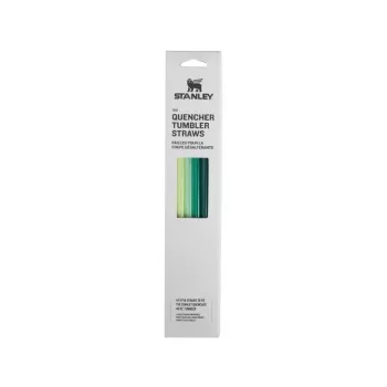 STANLEY komplet slamic, 4 kosi, za The Quencher Travel Tumbler 1,18L, zelen