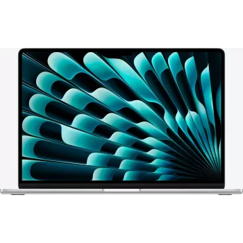 Apple MacBook Air 15,3 inch M5 10-jedrni CPU/GPU 24GB RAM 2TB SSD srebrn (Z1LR)