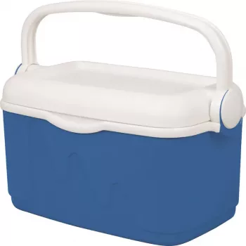 CURVER škatla High-Rise 10L 42,8x26,5x23,3cm modro-bela