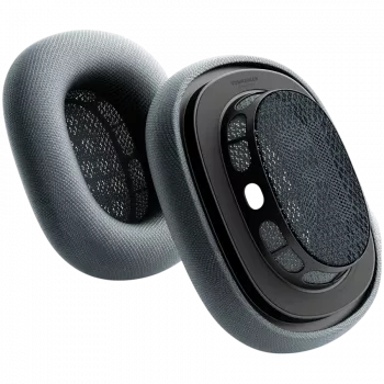 VONMÄHLEN blazinice za AirPods Max, mornarsko modra