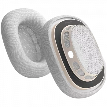 VONMÄHLEN zračne blazinice za AirPods Max, svetlo sive