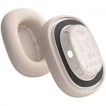 VONMÄHLEN blazinice za ušesa za AirPods Max, champagne