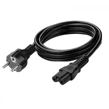 MediaRange MRCS345 IEC napajalni kabel 1,5m Schuko na C13