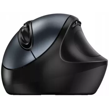 Genius Ergo 8300S brezžična miška, 1600 DPI, črna/siva