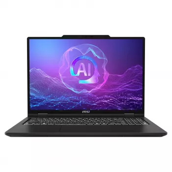 MSI VenturePro 16 A2RWFG-001FR prenosnik, 16 inch 2K OLED 120Hz, Intel Core 7 240H, 16GB DDR5, 512GB SSD, GeForce RTX 5060 8GB, Windows 11 Home, francoska tipkovnica AZERTY
