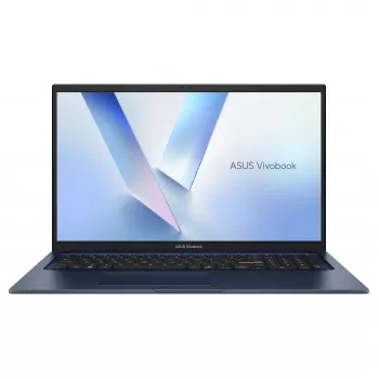 ASUS Vivobook 17 X1704MA-PRO-ISSAU216X prenosnik, 17,3 inch Full HD IPS, Intel Core 5 320, 8GB DDR5, 512GB SSD, Windows 11 Pro, francoska tipkovnica AZERTY
