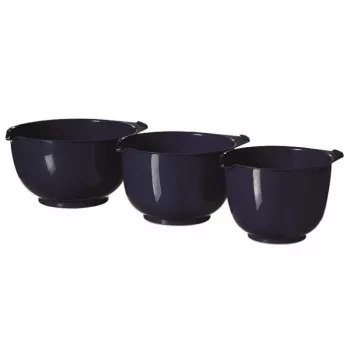 CURVER komplet skled za mešanje 3 kosi 1,5L + 2L + 2,5L, temno modra