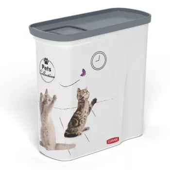 CURVER Pet Life posoda za shranjevanje hrane za pse in mačke 1,5 kg 2L