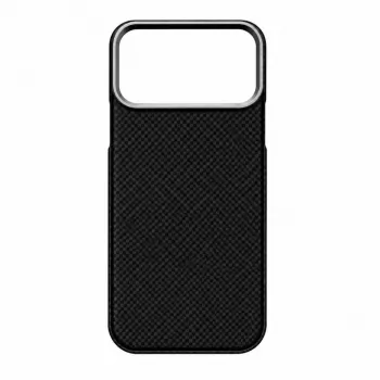 Evelatus Apple iPhone 18 Pro ovitek Carbon MagSafe črn