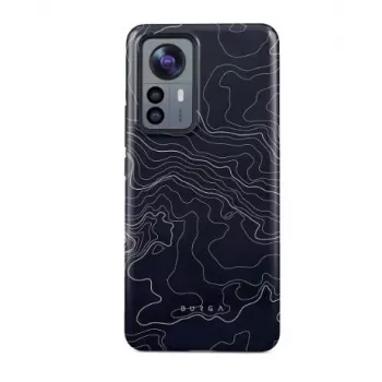 iLike Xiaomi 11T/11T Pro Burga Drifting Shores - Line Art Tough ovitek