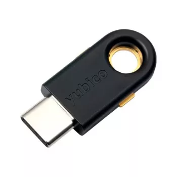 Yubico YubiKey 5C FIPS USB-C strojni varnostni ključ