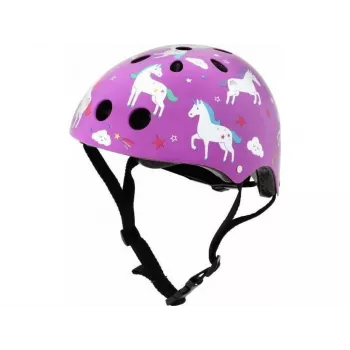 HORNIT Unicorn M otroška kolesarska čelada 53-58cm UNM924