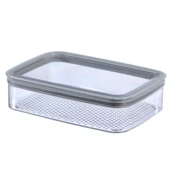 CURVER posoda za shranjevanje živil pravokotna 1,4L Dry Rectangular