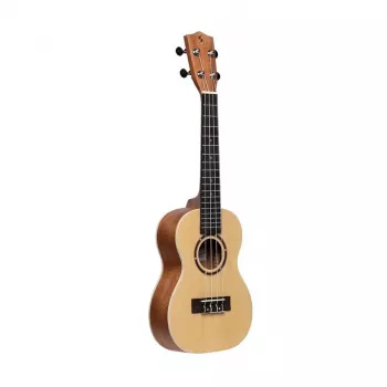 Stagg UC-30 koncertna ukulela iz smrekovine
