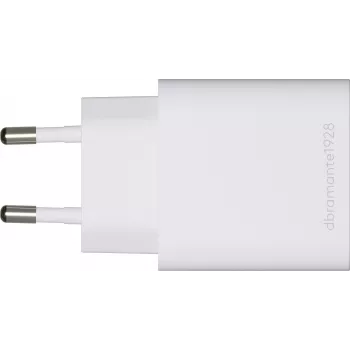 dbramante1928 Re-Charge 30W napajalnik USB-C - bel