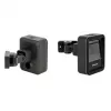 Honeywell STND-02F07-016-01 komplet za stensko montažo POS za Genesis XP 7680g, črn
