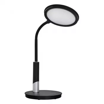 Activejet LED namizna svetilka AJE-RAYA RGB črna