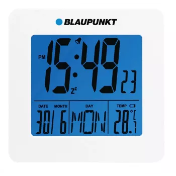Blaupunkt CL02WH budilka, bela