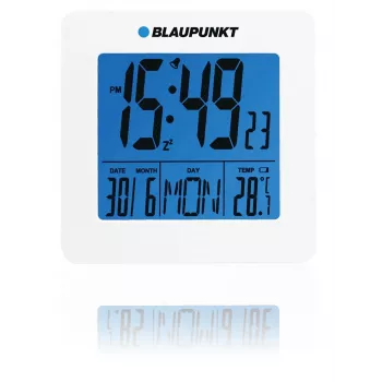 Blaupunkt CL02WH budilka, bela