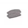 Leifheit CleanTenso nadomestne mikrofibre krpe, 2 kosa, bele