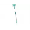 LEIFHEIT krtača za ploščice in kopalnico s teleskopskim ročajem 93-150 cm Micro Duo