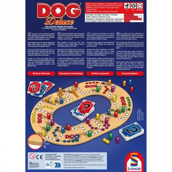 DOG Deluxe v kovinski škatli
