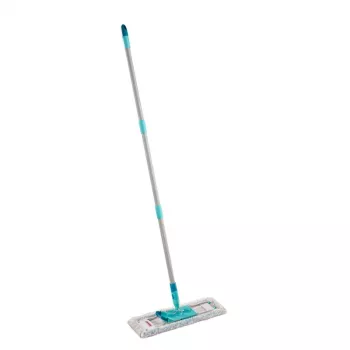 Leifheit Profi XL Cotton Plus prevleka za pomivanje tal z zložljivim ročajem, 42 cm