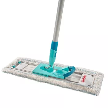 Leifheit Profi XL Cotton Plus prevleka za pomivanje tal z zložljivim ročajem, 42 cm