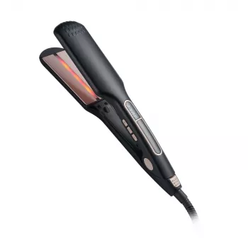 StayBeauty by Extralink M-17722 keramični likalnik za lase, 60W, nastavljiva temperatura, črn