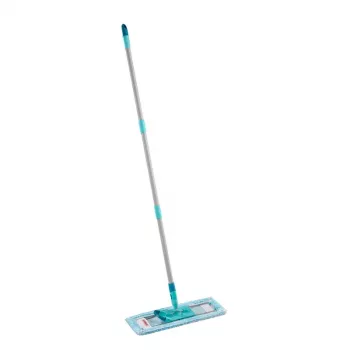 LEIFHEIT Profi XL Super Soft metla za tla z zložljivim ročajem, 42 cm