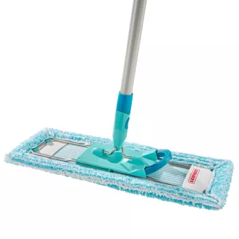 LEIFHEIT Profi XL Super Soft metla za tla z zložljivim ročajem, 42 cm