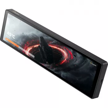 OCYPUS Sigma ES916 9,16 inch IPS WUXGA Mini HDMI monitor z napajanjem USB-C, črn