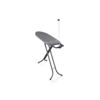 LEIFHEIT Air Board M likalna deska, Thermo-Reflect, črna, 120 x 38 cm