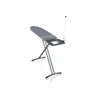 LEIFHEIT Air Board Express M likalna deska črna 120x38cm