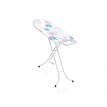 LEIFHEIT likalna deska Classic M Basic 120x38cm z 8 nastavitvami višine in bombažno prevleko