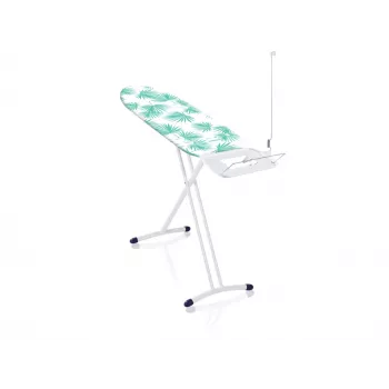LEIFHEIT Air Board Express M likalna deska Solid Palm Leaves 120x38cm