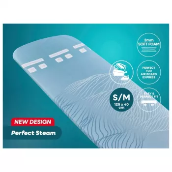 LEIFHEIT prevleka za likalno desko Perfect Steam Air Board Express S/M 125x40cm