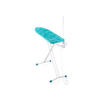 LEIFHEIT Air Board M Solid Plus likalna deska 120x38cm s prevleko Thermo-Reflect