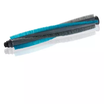 LEIFHEIT Regulus PowerVac 2in1 Brush baterijski palični sesalnik, 20V, 40min delovanja, 0,45L, prenosni ročni sesalnik, LED PowerBrush, bel