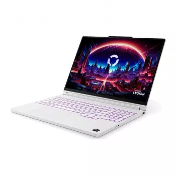 Lenovo Legion 5 15AGP11 Ryzen AI 7 450 15,3 inch WQXGA OLED 165Hz 500nits, sijajni zaslon, 16GB DDR5 5600 SSD512 GeForce RTX 5060 8GB WiFi 7+BT, kamera 5MP+IR, 80Wh, brez OS, Glacier White