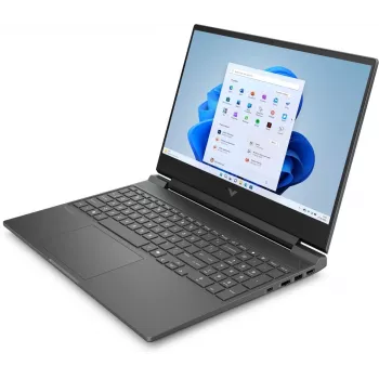 HP Victus 15-fa2059nw 15,6 inch FHD 144Hz igralni prenosnik - Intel Core i7-13620H, 16GB RAM, 512GB SSD, NVIDIA GeForce RTX 5060, Windows 11 Home, črn