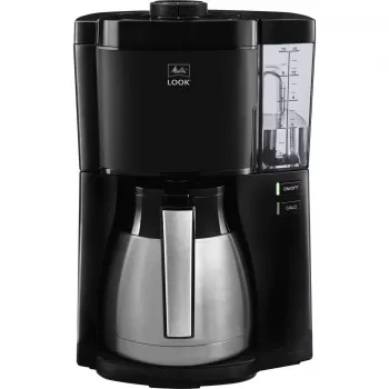 Kavni aparat Melitta Look Therm 1025-12, črn