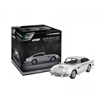 Revell James Bond Aston Martin DB5 adventni koledar modelarski komplet 1:64